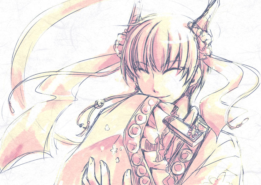 鬼灯の冷徹｜白澤