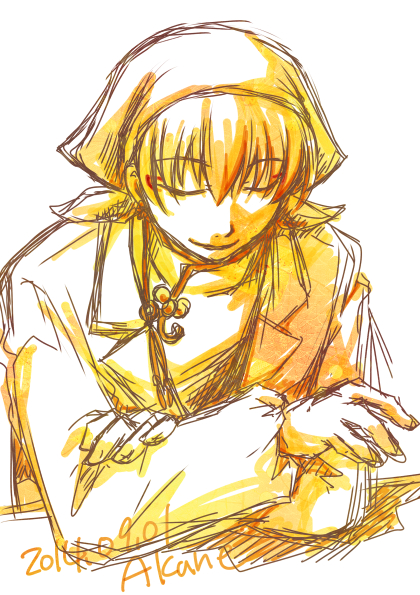 鬼灯の冷徹｜白澤（他2枚）