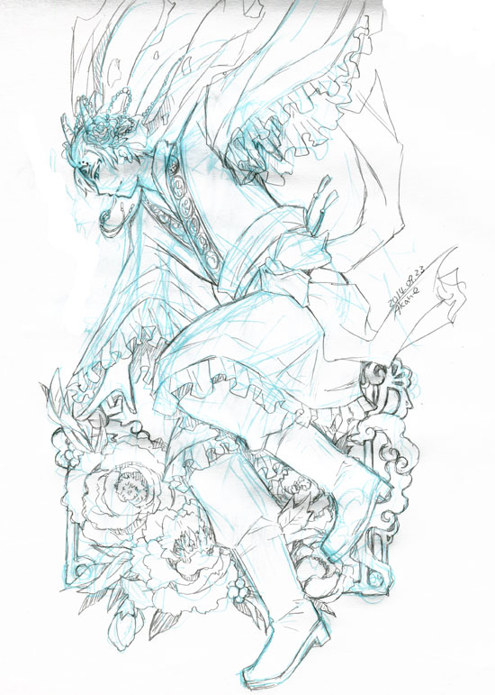 アナログやろうかと