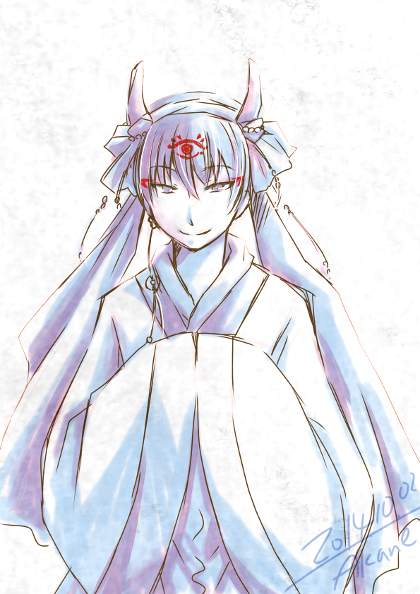 鬼灯の冷徹｜白澤