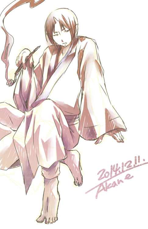 鬼灯の冷徹｜鬼灯