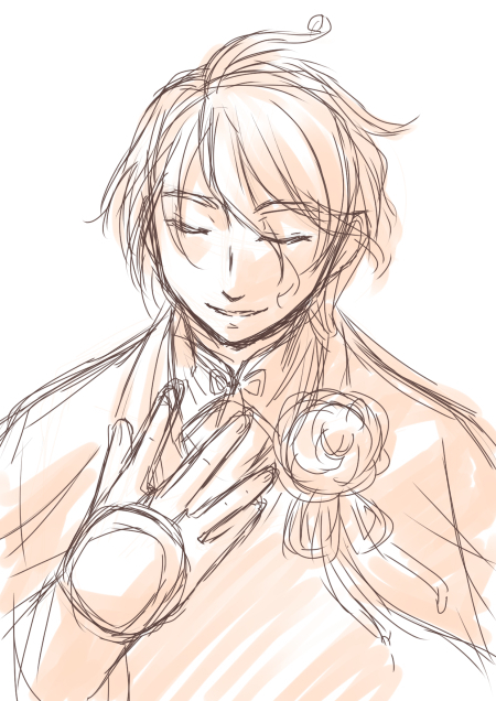 刀剣乱舞｜歌仙